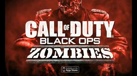 call of duty zombies ios download|Call of Duty iOS Archive : Treyarch, Activision, Idea Works : Free ...